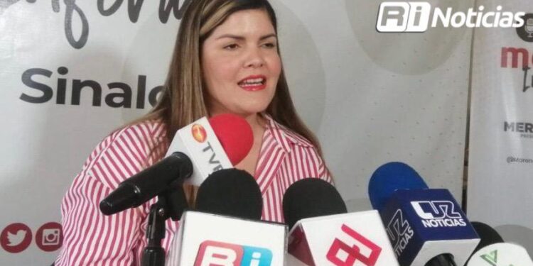 Merary Villegas renuncia a MORENA para retomar actividades legislativas