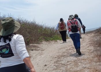 Localizan posible fosa clandestina en las playas de Ceuta, en Eldorado