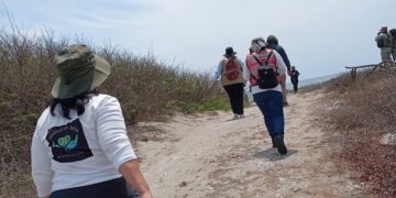 Localizan posible fosa clandestina en las playas de Ceuta, en Eldorado