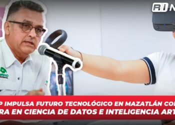 Conalep impulsa futuro tecnológico en Mazatlán con nueva carrera en Ciencia de Datos e Inteligencia Artificial