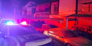 Incendian y balean dos viviendas en la colonia El Barrio, En Culiacán