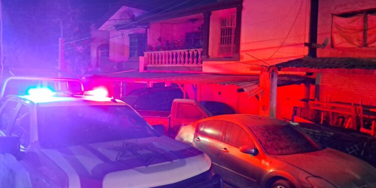 Incendian y balean dos viviendas en la colonia El Barrio, En Culiacán