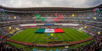 Retraso en la remodelación del Estadio Azteca pone en duda su apertura para el Mundial