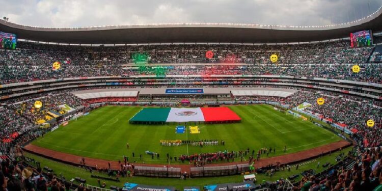 Retraso en la remodelación del Estadio Azteca pone en duda su apertura para el Mundial