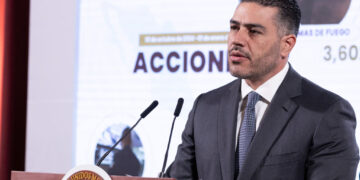 Investigan ataque a centro de rehabilitación en Culiacán; Harfuch señala posible rivalidad entre grupos criminales