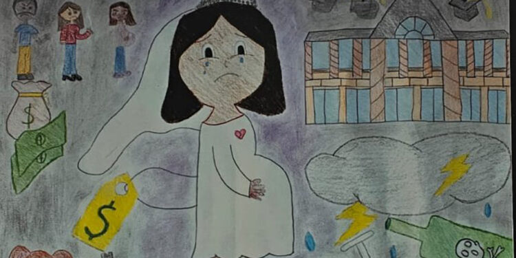 Urgen erradicar matrimonio infantil en México, el segundo país con más casos en la región