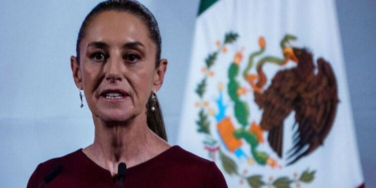 Claudia Sheinbaum llama a no judicializar disputas políticas