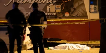 Atropellamiento masivo deja nueve muertos durante un festival filipino en Canadá