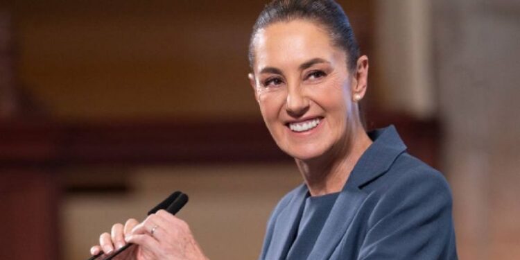 Libro de Claudia Sheinbaum se encuentra en etapa final