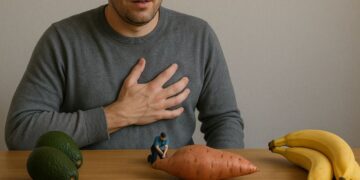 No es el plátano ni el aguacate, este es el alimento que evita un paro cardíaco