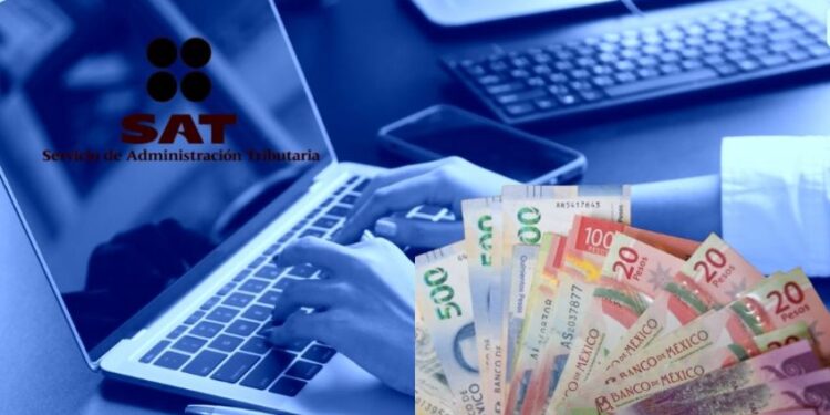 ¿Por qué el SAT rechaza mi devolución de impuestos?