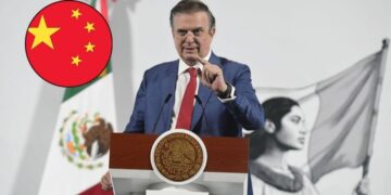 Plan México frenará importaciones de productos chinos, anuncia Ebrard
