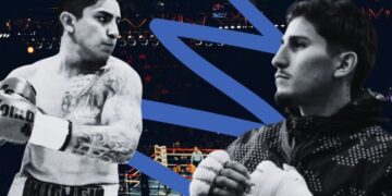 ¿Quién es Michel Polina, el rival de Marco Verde en su debut como boxeador profesional?