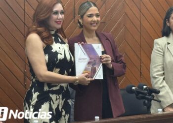 Alcaldesa de Mazatlán presenta el Plan Municipal de Desarrollo 2024-2027