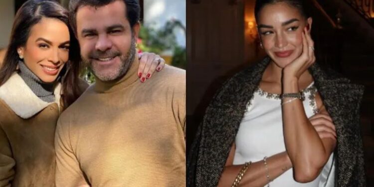 Biby Gaytán rompe el silencio y revela por qué no fue a la boda de su hija, Ale Capetillo