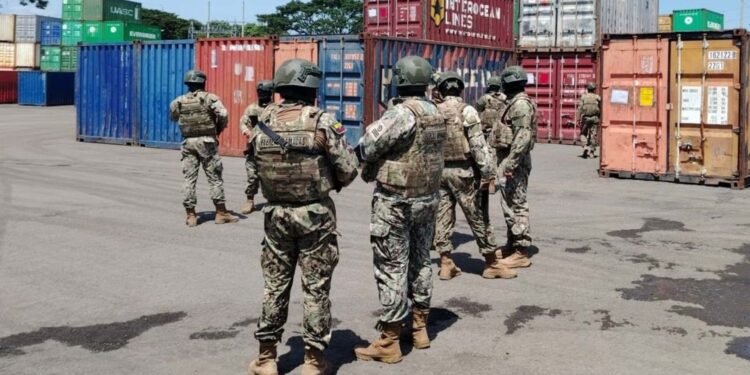 Sheinbaum asegura que “ni siquiera” hay pruebas de la amenaza de sicarios mexicanos a Ecuador