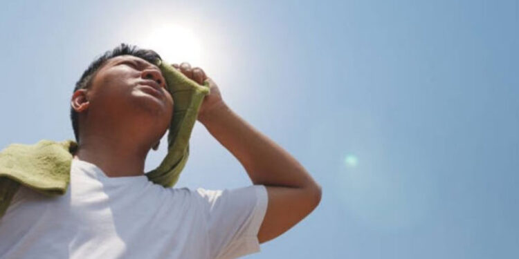 Nueva onda de calor GOLPEA al Frente Frío en México
