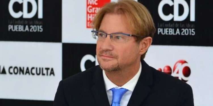 Extradición de Andrés Roemer “es buena noticia para las víctimas”: Ernestina Godoy