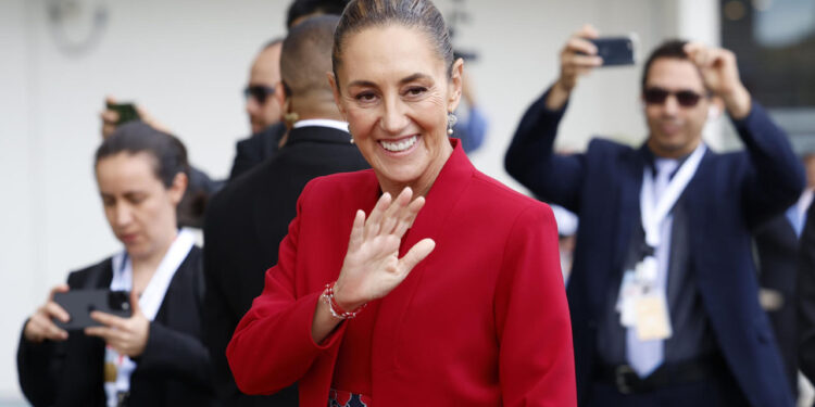 “La esperanza es la unidad”, subraya Sheinbaum en reunión de la Celac