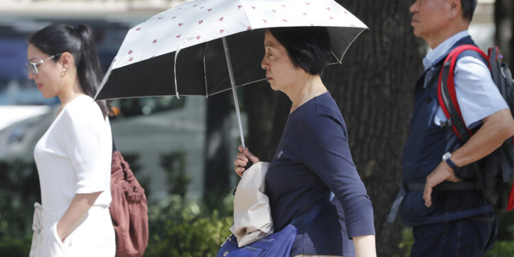 Onda de calor afectará a 17 estados este viernes 18 de abril