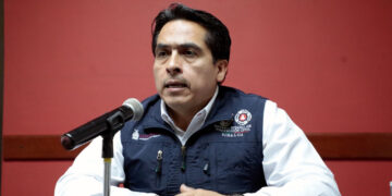Protección Civil ya resguardó la zona donde estalló un polvorín en El Chilillo, Mazatlán