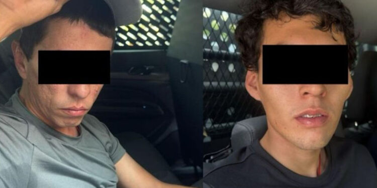 Detienen a 2 por balacera en Plaza Andares en Zapopan; uno de los muertos era de Culiacán, Sinaloa