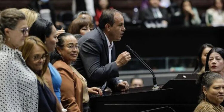 Morena ahora impulsa eliminar el fuero tras defender a Cuauhtémoc Blanco