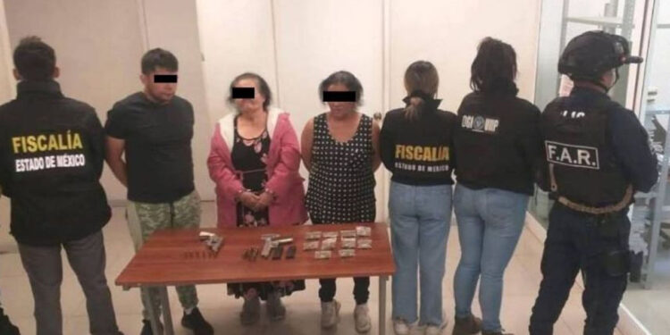 A doña Carlota le robaron muebles y hasta ropa interior, acusó antes de disparar y matar