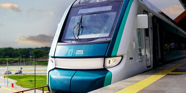 Tren Maya llega al millón de pasajeros desde su inauguración