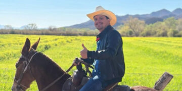 Localizan con vida al “Ranchero 95”, influencer estaba reportado como desaparecido en Sonora