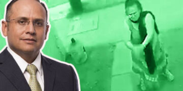 “Los verdaderos delincuentes están en libertad”, exdiputado asiste a audiencia de su madre Carlota “N” en Chalco