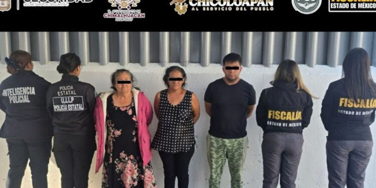 Dictan prisión preventiva a Carlota, pero podría obtener arraigo en casa tras matar a dos en Chalco