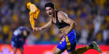 Tigres remonta a Rayados y se lleva el Clásico Regio