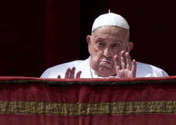 Papa Francisco donó sus últimos 200 mil euros para ayudar a presos