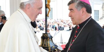 Reuniones previas de cardenales empezarán el 22 de abril en el Vaticano: obispo emérito Felipe Arizmendi