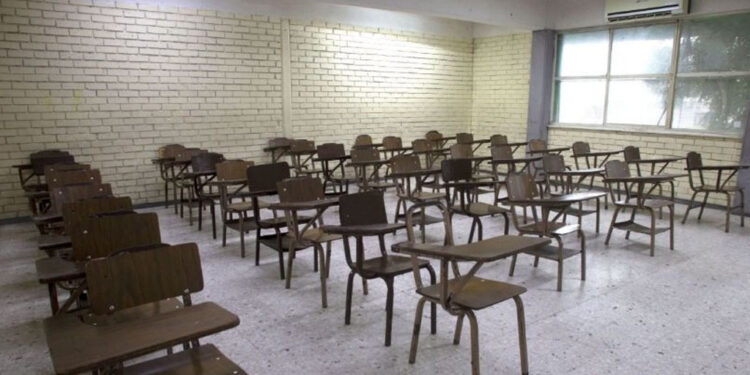 SEP: Estos son los alumnos que no tendrán clases desde mediados de abril hasta principios de mayo