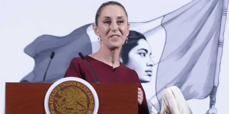 Sheinbaum acusa a Comité de Desaparición de la ONU de “mucho desconocimiento” sobre México