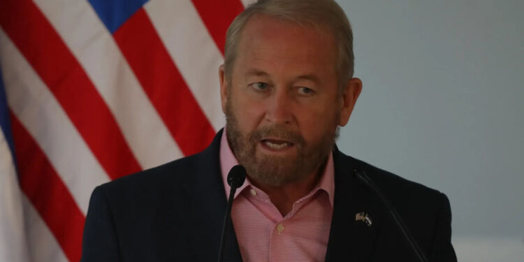 Sheinbaum pide “respeto y colaboración” al nuevo embajador de EE.UU., Ronald Johnson