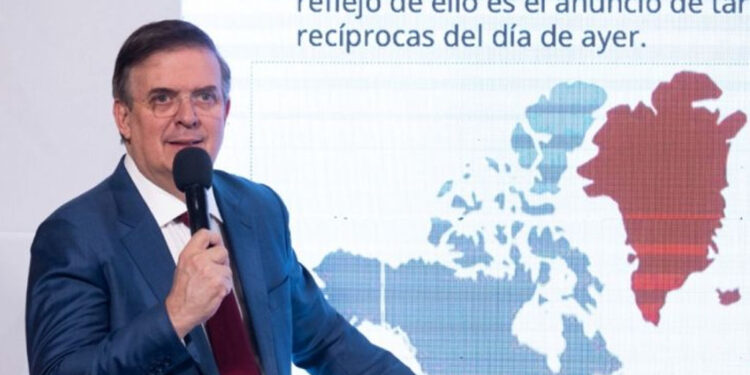 Marcelo Ebrard destaca que la industria de autopartes mexicanas ha crecido mucho