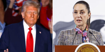 Me sorprendió que Trump replicara la campaña contra fentanilo: Sheinbaum