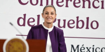 Sheinbaum anuncia renovación en consulados de México en el extranjero