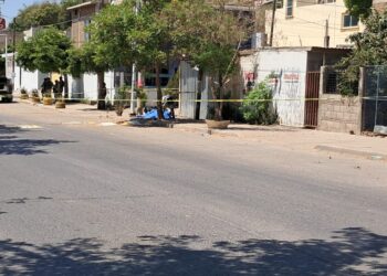 Ultiman a balazos a motociclista en bulevar Agricultores de Culiacán