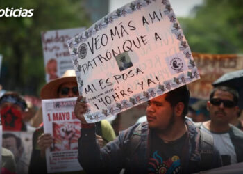 Jueza rechaza amparo para “descongelar” reforma para reducir jornada laboral; exigen a legisladores dar una resolución