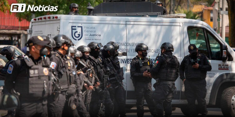 160 policías asesinados y 38 movilizaciones de policías en lo que va del 2025