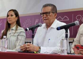 En Sinaloa, el agua para consumo humano está garantizado: Castro Meléndrez