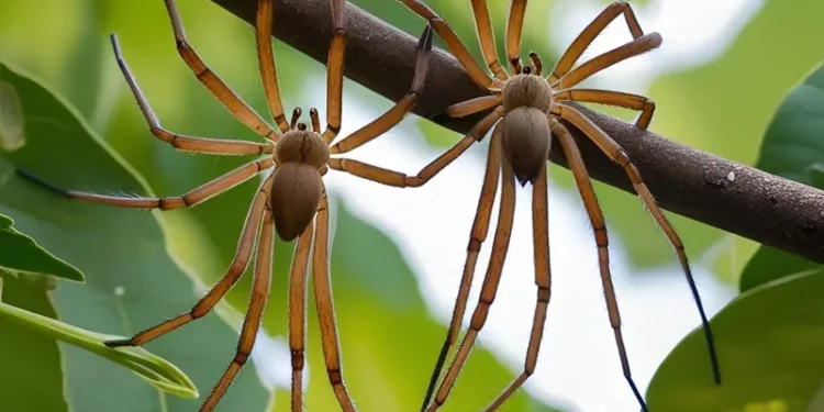 Araña violinista: ¿cuál es más peligrosa, la hembra o el macho, y cómo diferenciarlos?