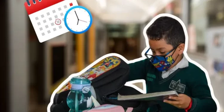 ¡Vacaciones a la vista! Ya hay fecha oficial para el fin del ciclo escolar 2024-2025
