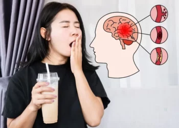 ¿Siempre cansado? Un pequeño derrame cerebral que no notaste podría ser la causa