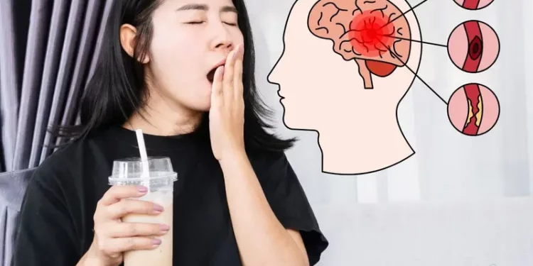¿Siempre cansado? Un pequeño derrame cerebral que no notaste podría ser la causa