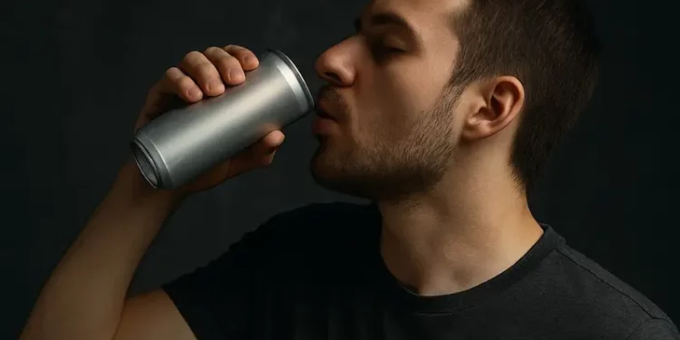 La taurina de las bebidas energéticas acelera la leucemia: estudio